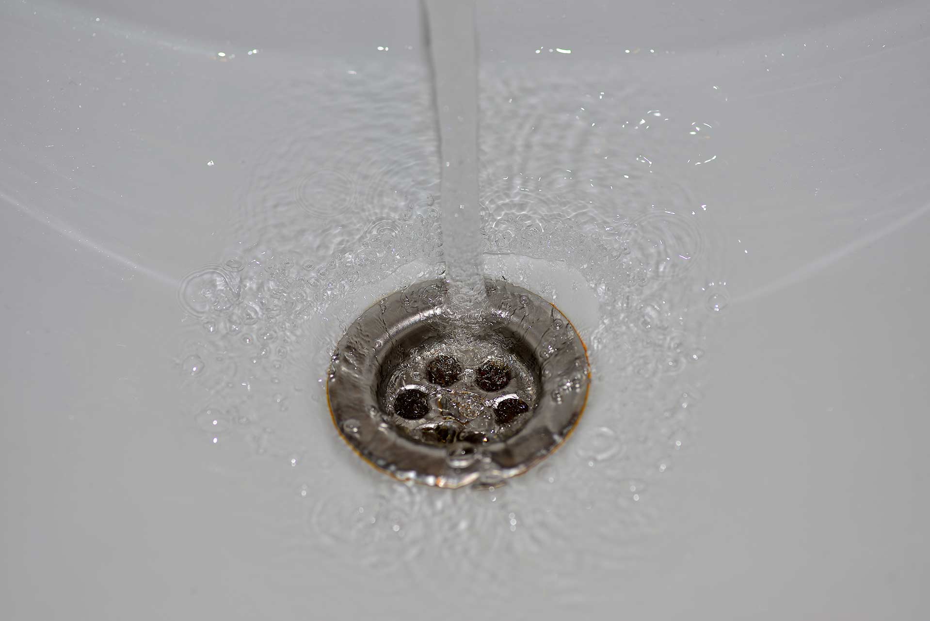 A2B Drains provides services to unblock blocked sinks and drains for properties in Coalville.